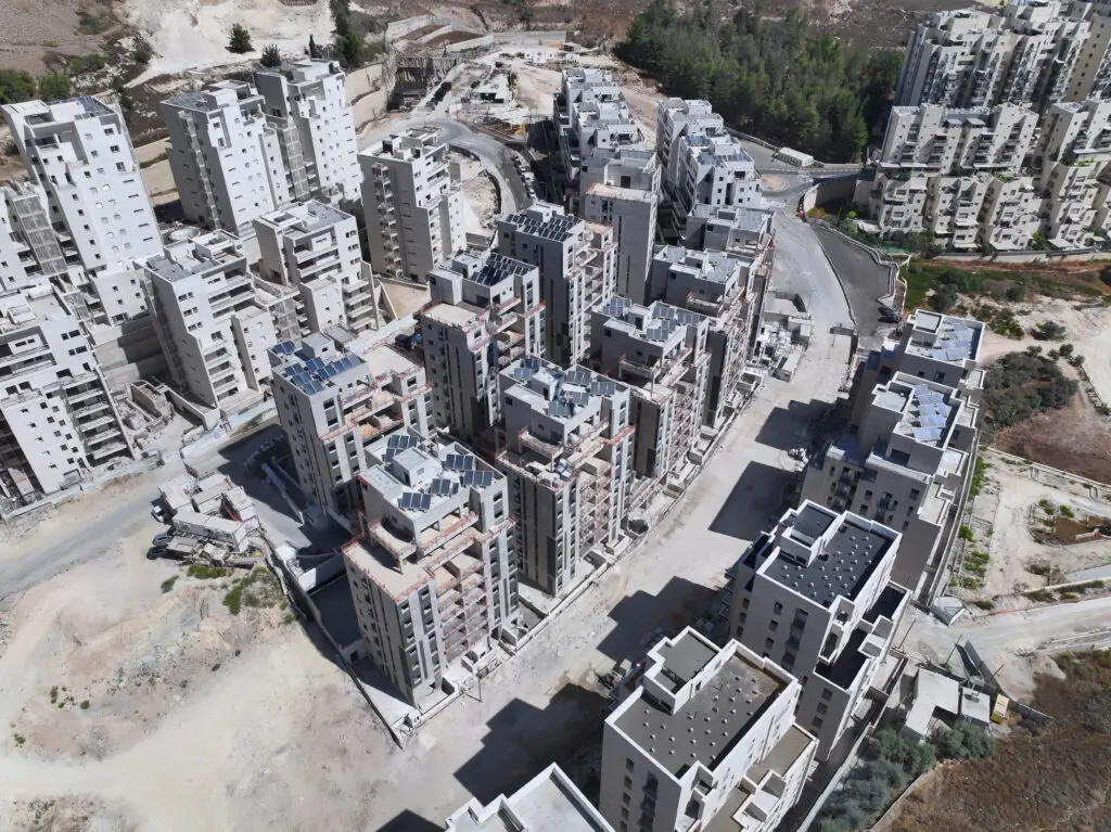 סביוני מורדות ארנונה FOR RENT - הדמיית חוץ