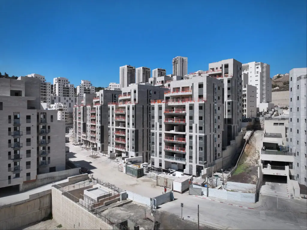 סביוני מורדות ארנונה FOR RENT - הדמיית חוץ