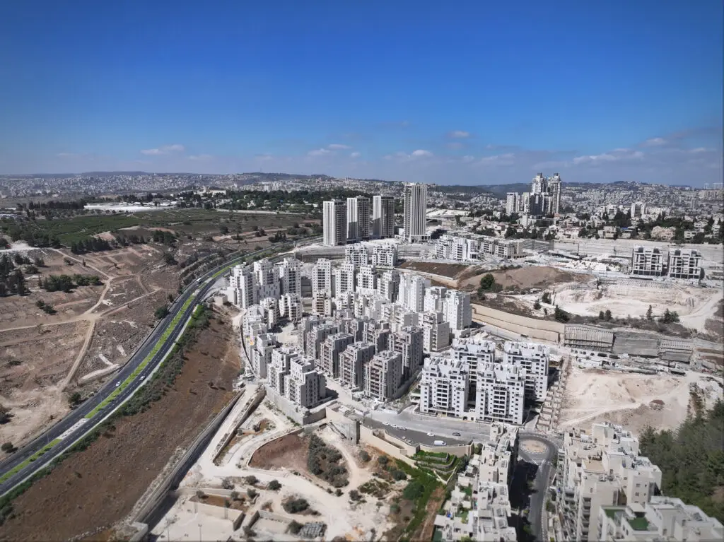 סביוני מורדות ארנונה FOR RENT - הדמיית חוץ